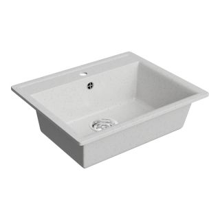 Кухонная мойка Maretti Kitchen KT565-WH, белый